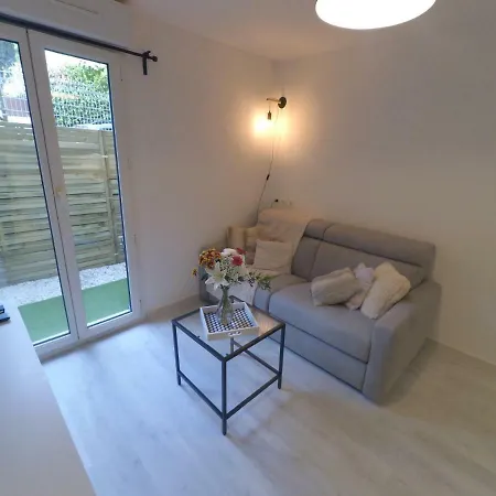 Apartment Espace Valrose *