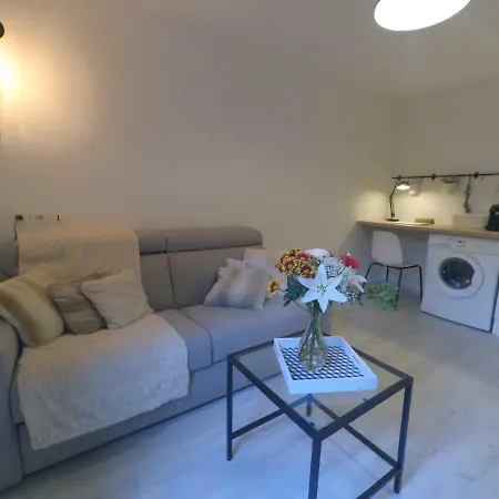Espace Valrose Apartment