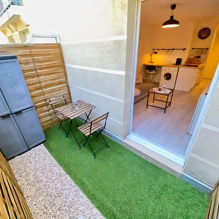 Appartement Espace Valrose