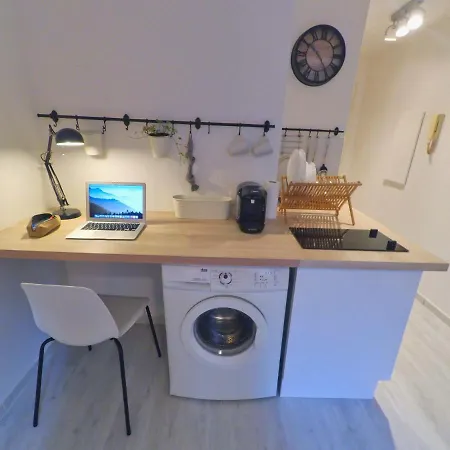 Appartement Espace Valrose Nice