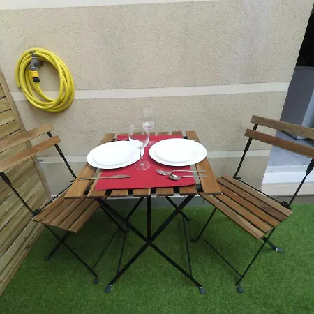 Appartement Espace Valrose
