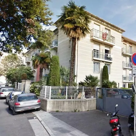 Espace Valrose Appartement *